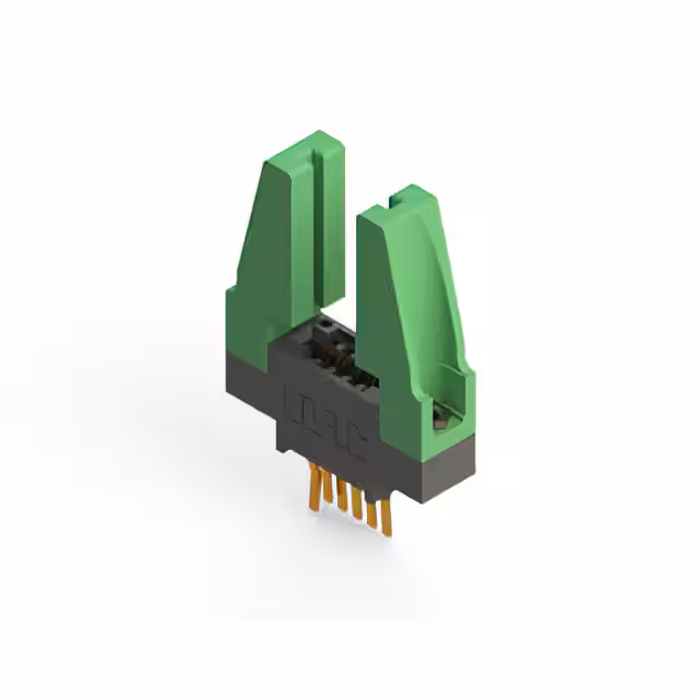395-010-560-888 EDAC Inc.  Edgeboard Connectors